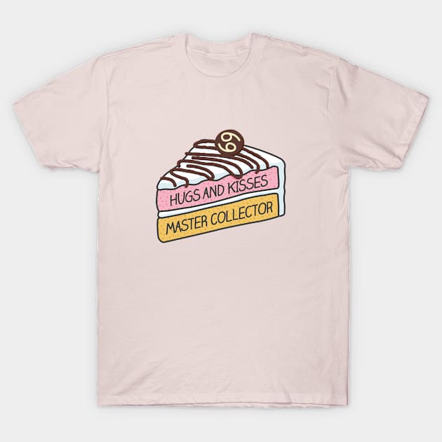 Slice of Cancer T-Shirt by StarSignPrints